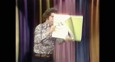 There was a certain
Wallenda aspect. - Albert Brooks: Defending My Life