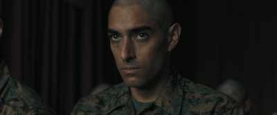 There is a chain of command,
just like here. - The Inspection