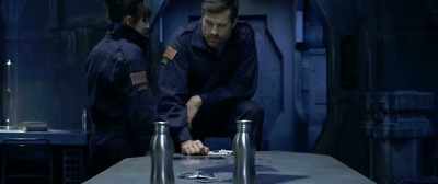 There is a chance
that if we land, - The Last Scout