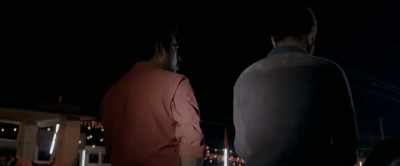 There is a chance
that he might have - Thondimuthalum Driksakshiyum