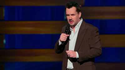 There is a chemical in eucalyptus
that reacts the same way to them - Jim Jefferies: High n' Dry
