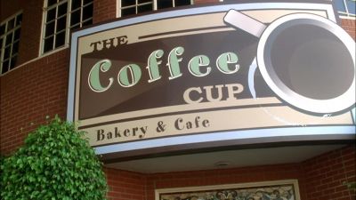 There is a coffee shop
in Fairview. - Desperate Housewives