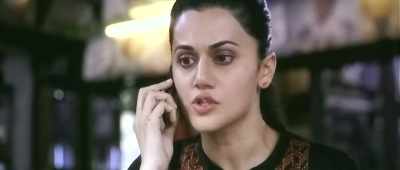 There is a coffee shop, - Naam Shabana