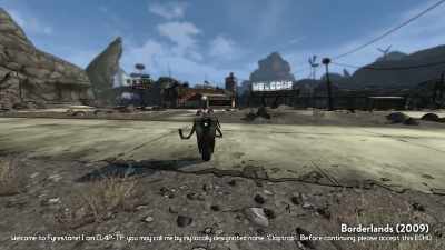 There was a concept artist that
was doing some interesting work, - FPS: First Person Shooter