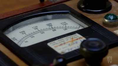 There is a confronting aspect
to this... - Aussie Inventions That Changed The World
