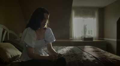 There was a connection between
what was going on and my grandma. - Eli Roth Presents: A Ghost Ruined My Life