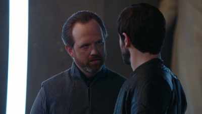 There is a conspiracy
against you. - Marvel's Inhumans