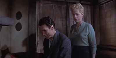 There is a cot in the woodshed. I can .. - I Died a Thousand Times