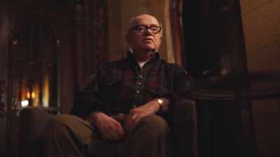 - There was a couple instances
that I found odd. - Living for the Dead