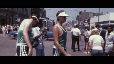 There was a couple of areas, - Invisible Monsters: Serial Killers in America