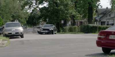 There was a crash,
and a motorist was killed. - We Own This City