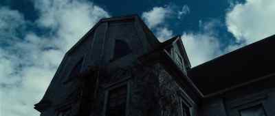 There was a crime. A murder.  - The Amityville Horror