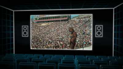 There is a degree of reality
that you can get from stereo - Making Waves: The Art of Cinematic Sound