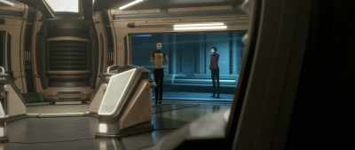 There is a devastating weapon - Star Trek: Prodigy