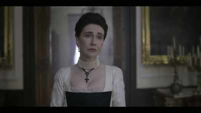 There was a discussion of you. - Dangerous Liaisons