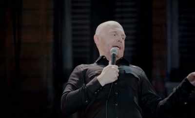 There was a DJ over here - Bill Burr: Walk Your Way Out