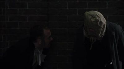 There was a drunk. - Murdoch Mysteries