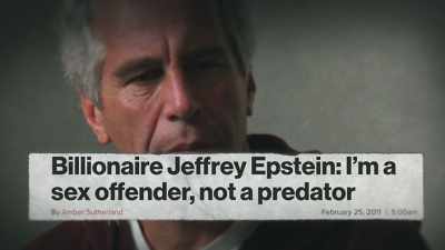 ‐ There was a extraordinary
back‐and‐forth he had - Surviving Jeffrey Epstein