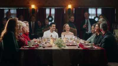 There is a family
tradition that we have - A Taste of Christmas