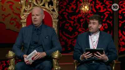 There was a famous fight in 1974, - Taskmaster