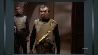 ...there was a fan - The Center Seat: 55 Years of Star Trek