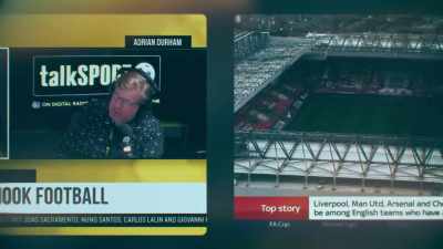 There was a feeling
of personal betrayal. - Super Greed: The Fight for Football