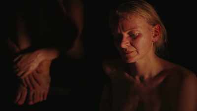 There were a few days left
until the due date. - Smoke Sauna Sisterhood