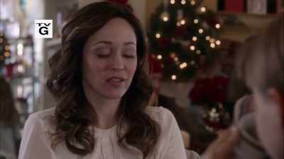 There were a few days
when my childcare fell through, - A Bramble House Christmas
