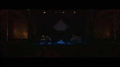 There were a few rumors that
John Squire'd possibly been - Oasis: Knebworth 1996