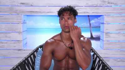 There is a few things
I am annoyed with, - Love Island