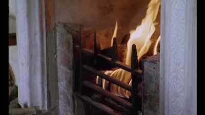 There was a fire. - Haunted