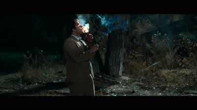 There is a fly in the ointment No no noShit has hit the fan The lion will speak - Pineapple Express