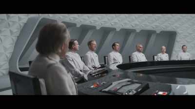 There is a focused,
organized rebel effort - Star Wars: Andor