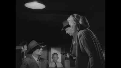 There is a friend of yours here, Johnny. - Trapped