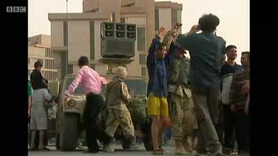 There was a genuine sense of hope. - Once Upon a Time in Iraq