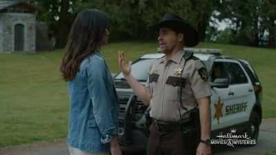 There was a giant
tri-county emergency, - Big Sky River: The Bridal Path