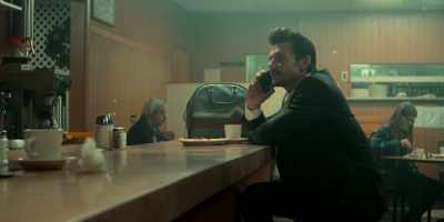 There was a girl
in there with him, - Little Dixie