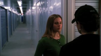 There was a girl... - NCIS