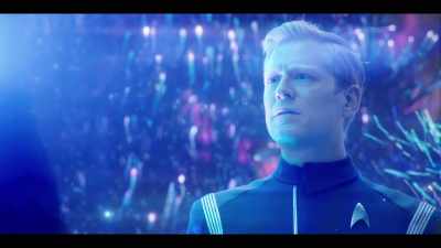 There is a God, and she's very, very mad - Star Trek: Discovery