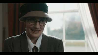 There is a good deal of work to be done - Agatha and the Truth of Murder