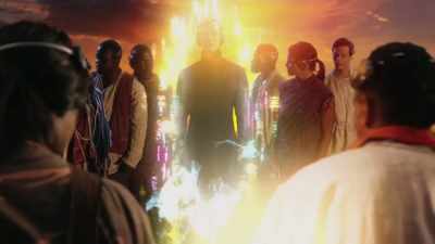 There is a great adventure ahead. - Space Command Redemption