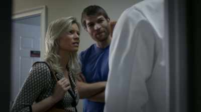 There is a great risk that she loses sight and will not get it back. - Apple of My Eye