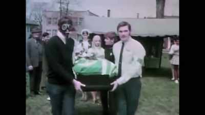 There was a great sense of
environmental destruction - Woodlands Dark and Days Bewitched: A History of Folk Horror