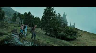 There is a greater optimism
around the tone itself. - Harry Potter 20th Anniversary: Return to Hogwarts