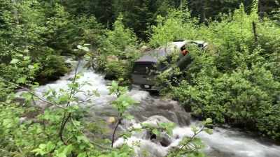 - There was a group
in British Columbia - Never Seen Again