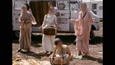 -There was a group of women - Krishnas: Gurus. Karma. Murder.