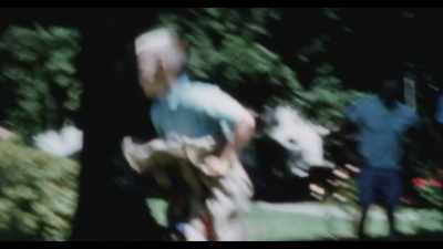 There was a gunny sack race, - Inside Bill's Brain: Decoding Bill Gates