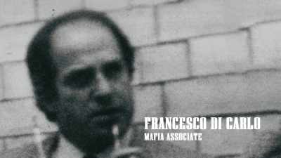 - There was a guy
called Francesco Di Carlo in London, - Ross Kemp: Mafia and Britain