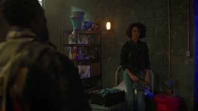 There was a guy in here accusing him - Die Hart