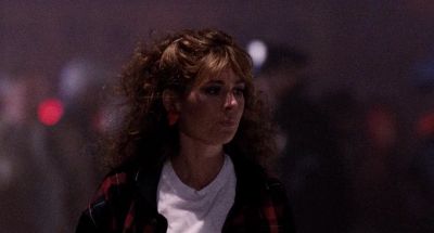 There was a guy that was killed just like this over in Jersey - Highlander